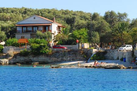 Villa Elisabetta Gaios Exteriér fotografie