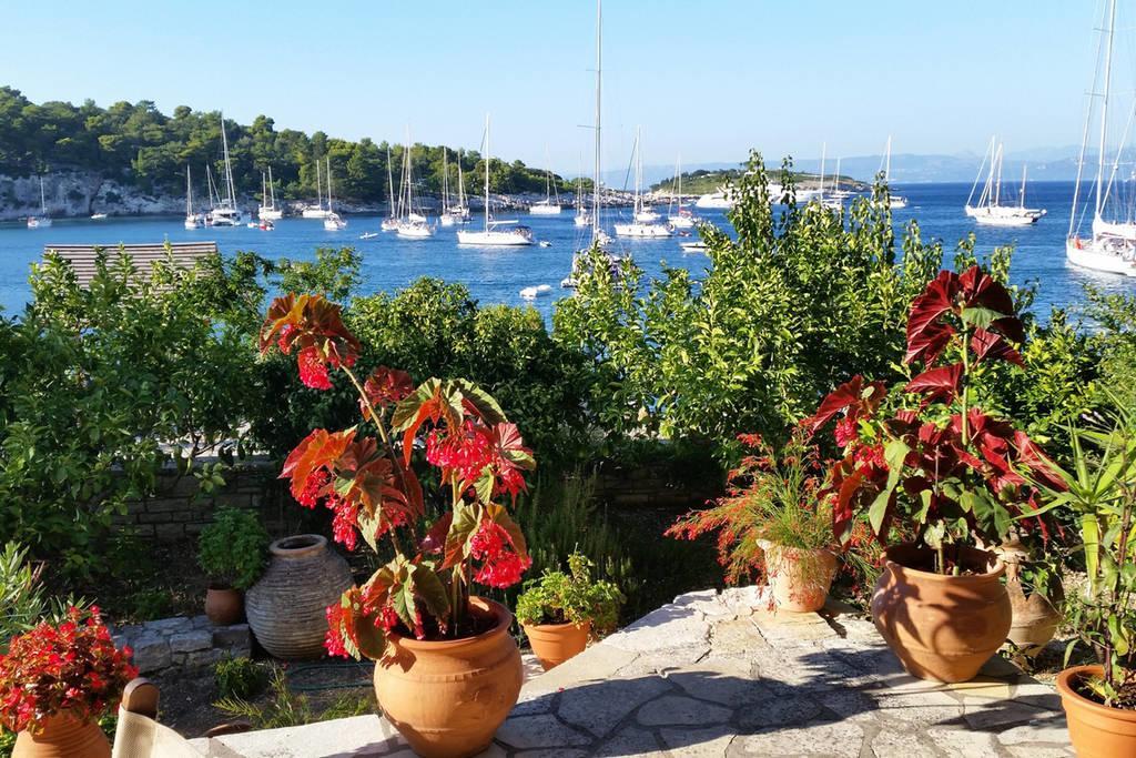 Villa Elisabetta Gaios Exteriér fotografie